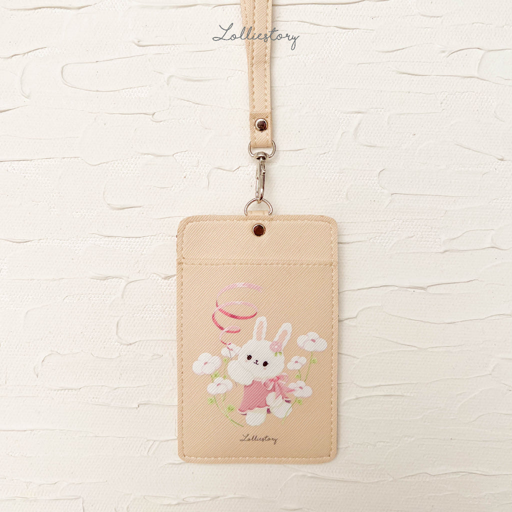 Lolliestory ID Card Holder