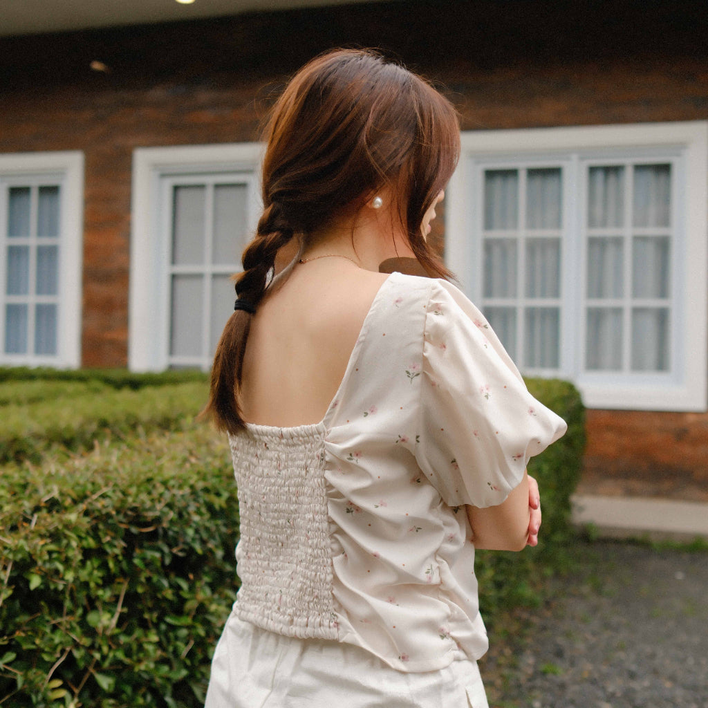 Lolliestory Claire Floral Top