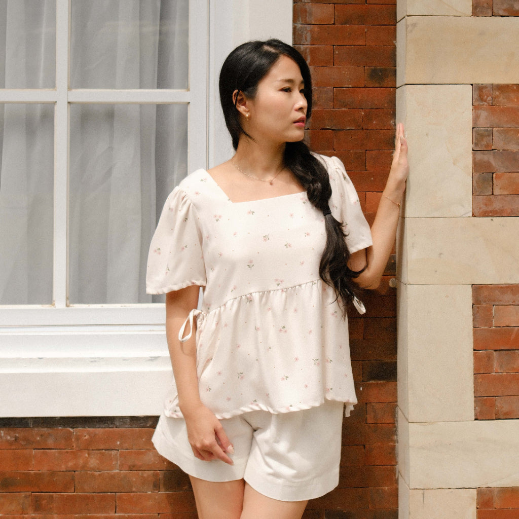 Lolliestory Laurine Floral Top