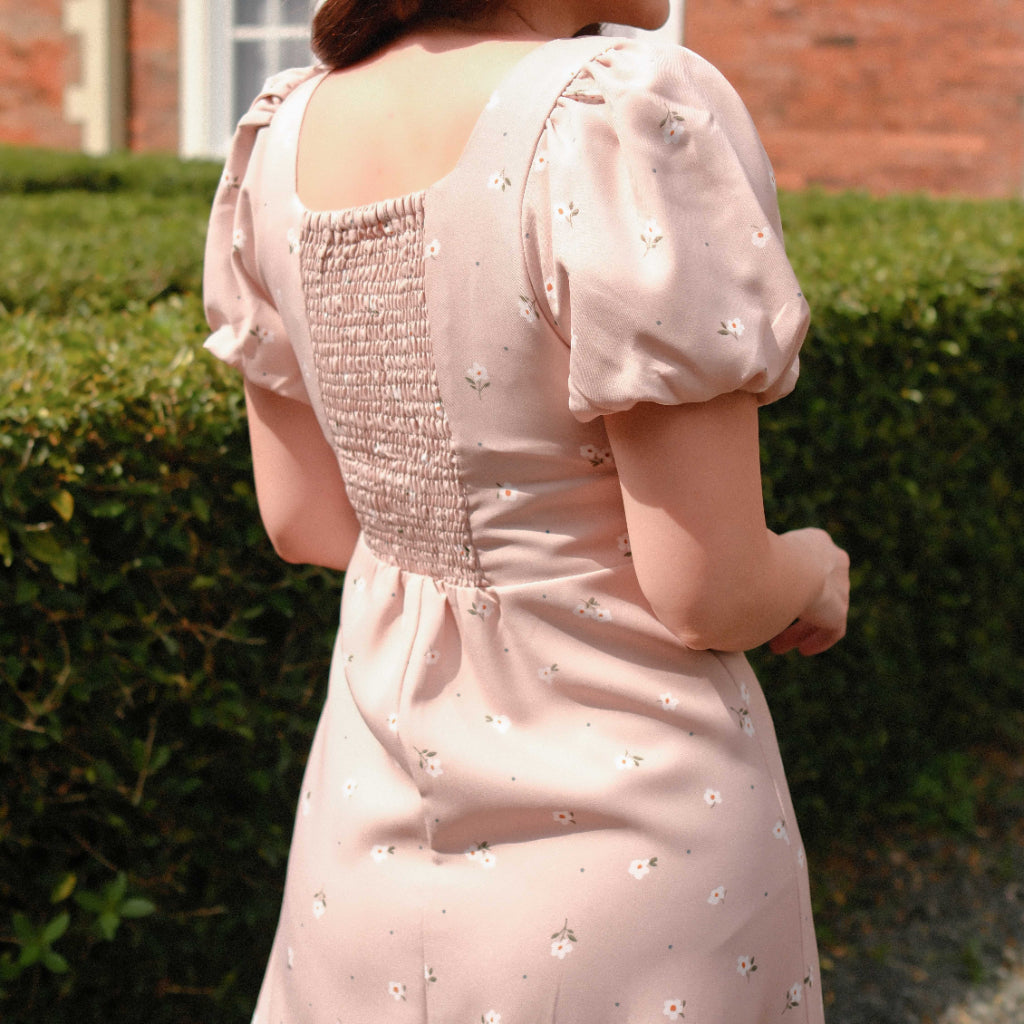 Lolliestory Trisha Midi Dress