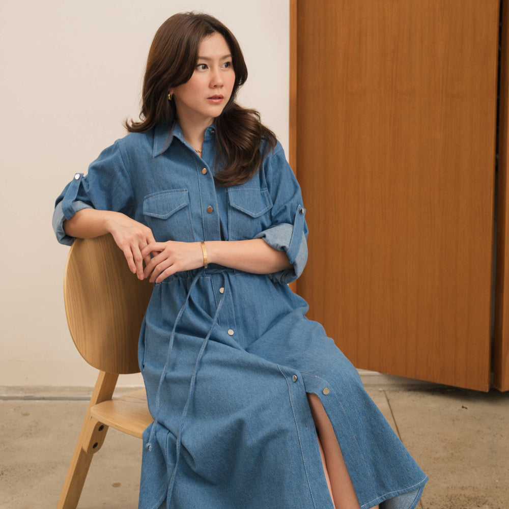 Lolliestory Wendy Midi Dress