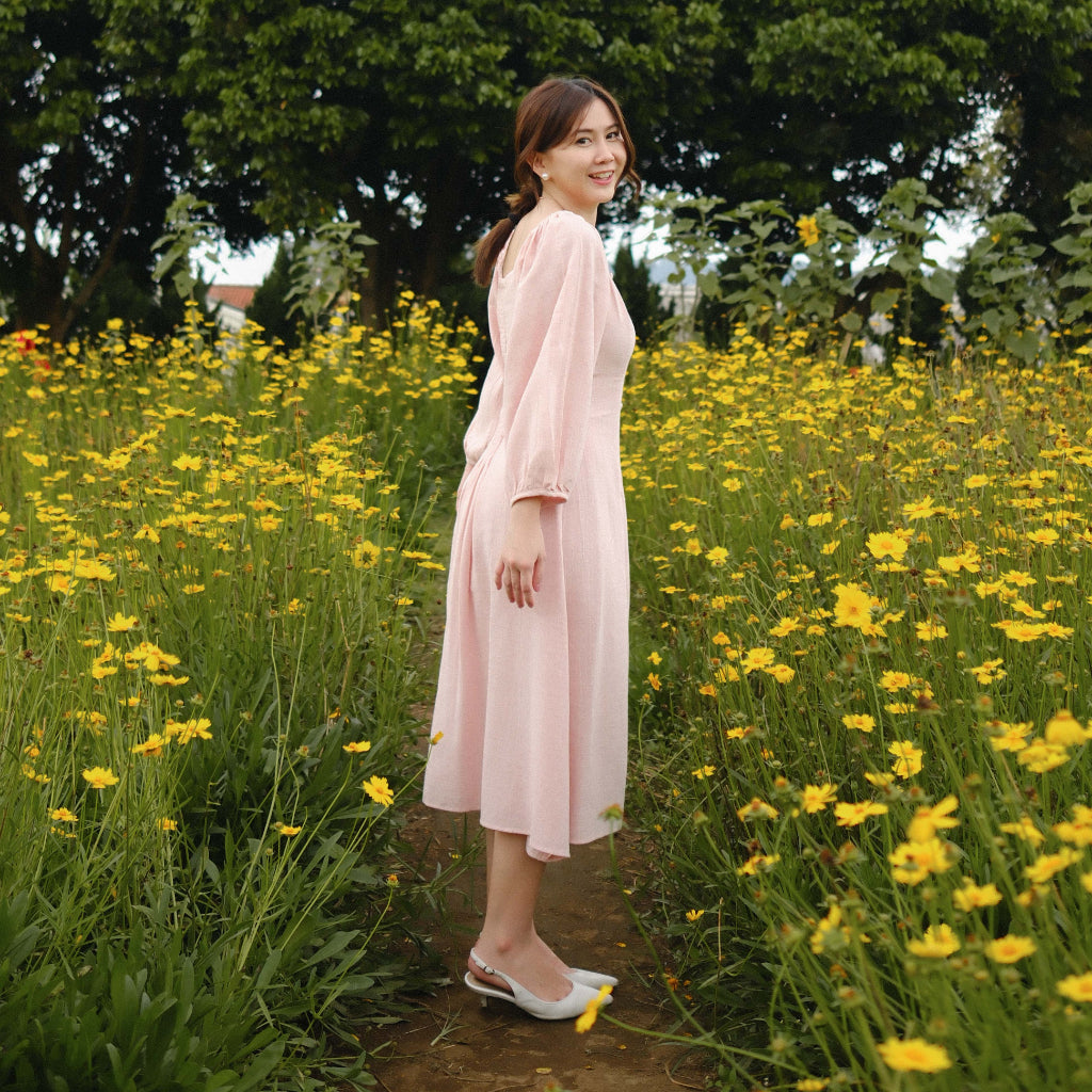 Lolliestory Levina Midi Dress