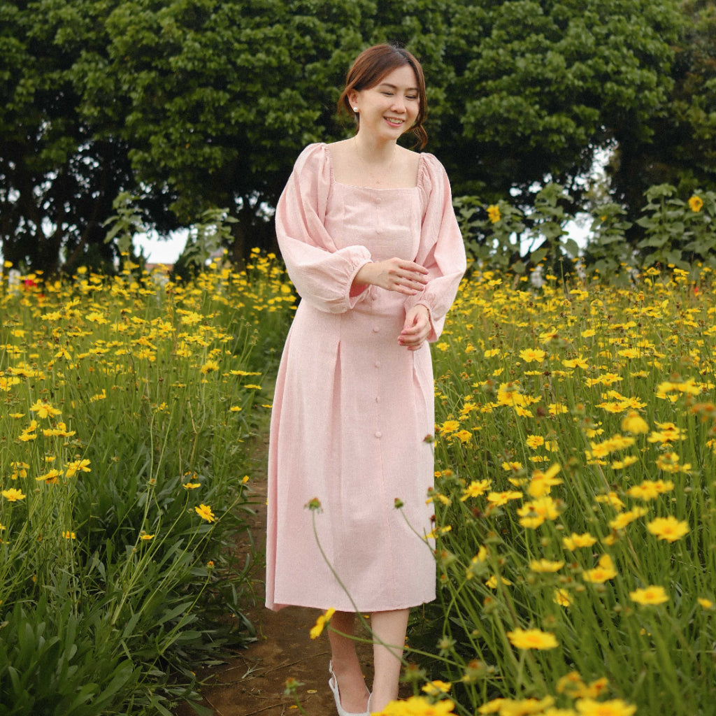 Lolliestory Levina Midi Dress