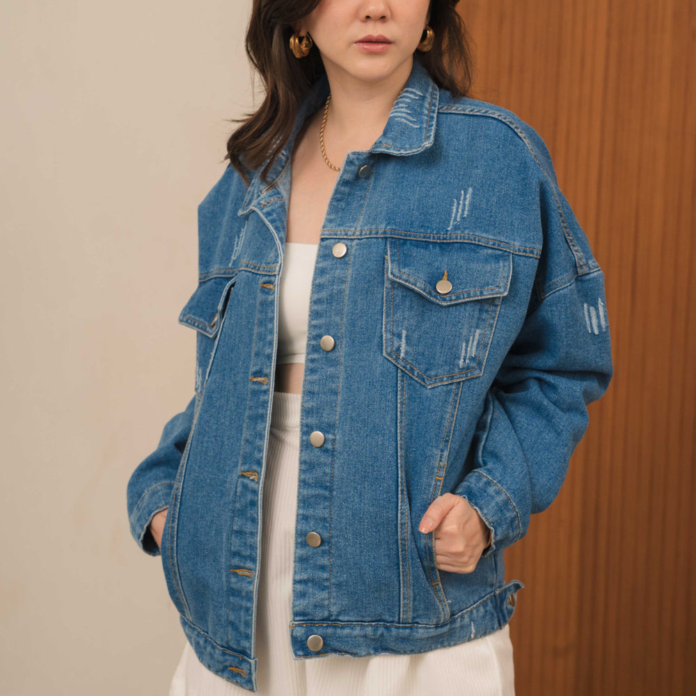 Lolliestory Dawson Jeans Jacket
