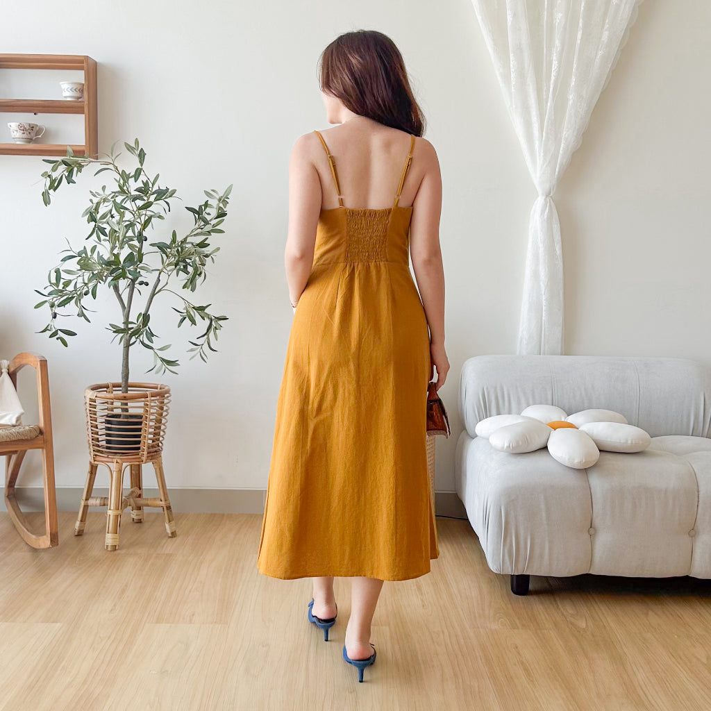 Lolliestory Minka Midi Dress