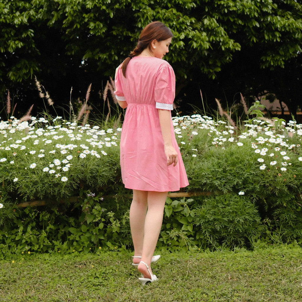 Lolliestory Cherise Mini Dress