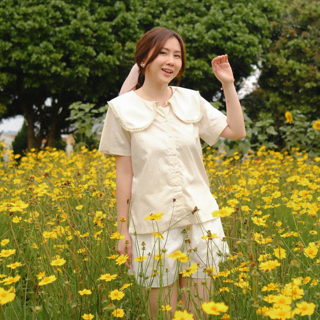 Lolliestory Janice Cotton Top