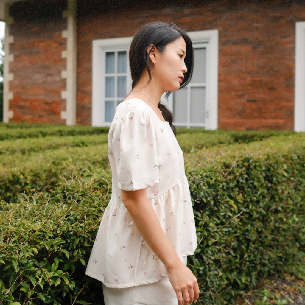 Lolliestory Laurine Floral Top