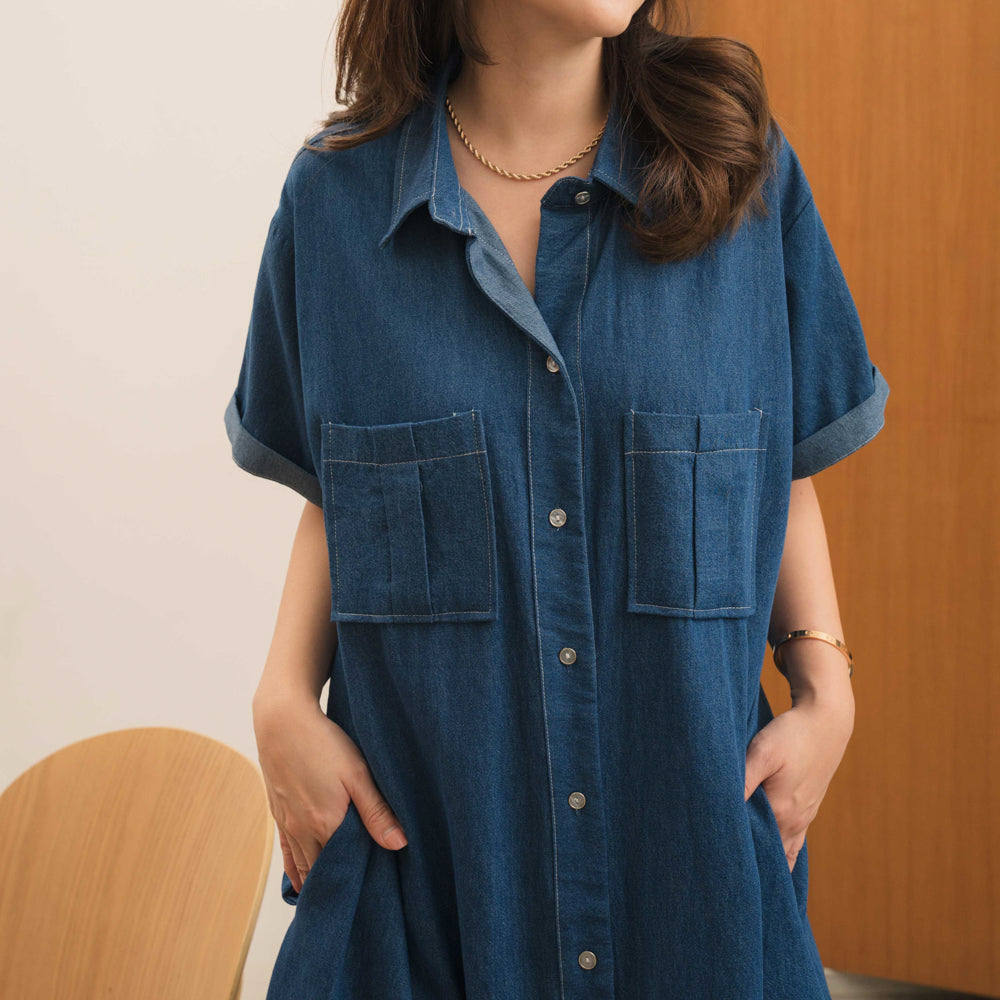 Lolliestory Dean Midi Dress