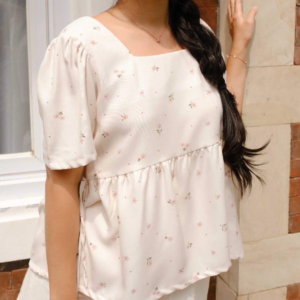 Lolliestory Laurine Floral Top