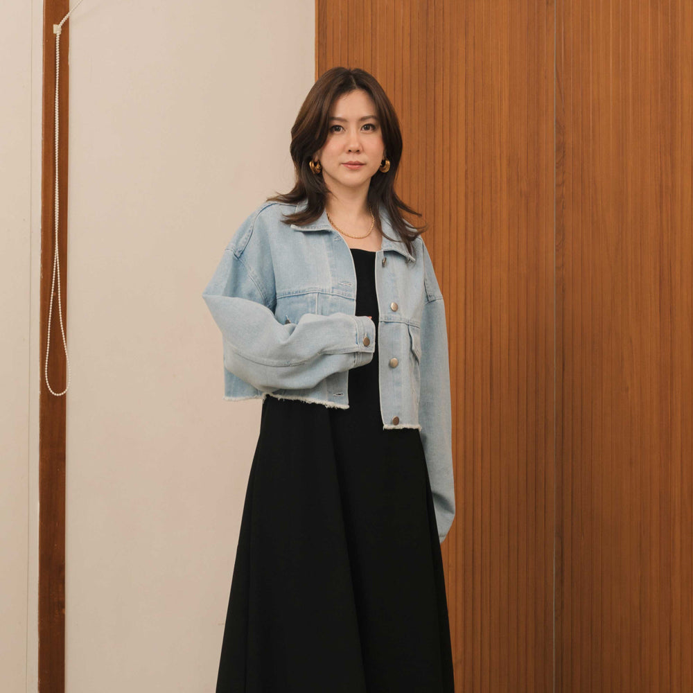 Lolliestory Emily Jeans Jacket