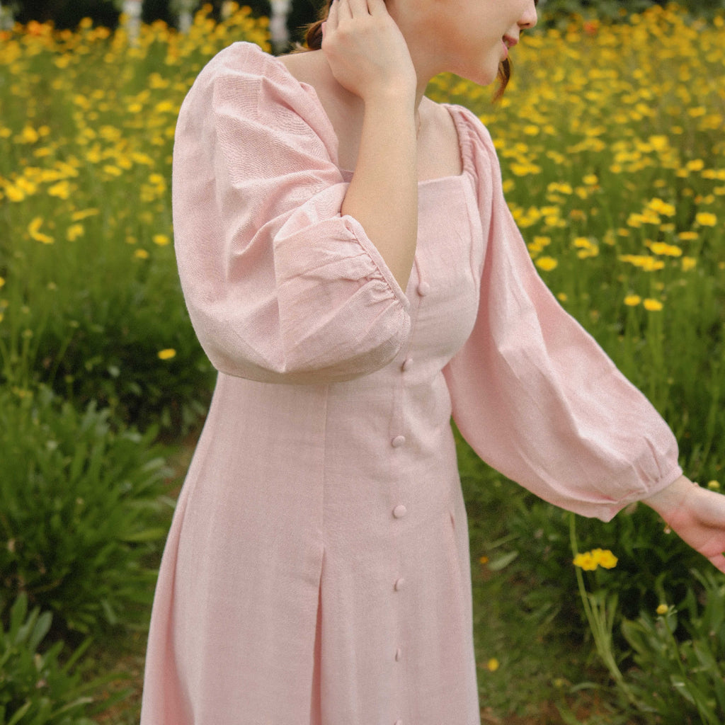 Lolliestory Levina Midi Dress
