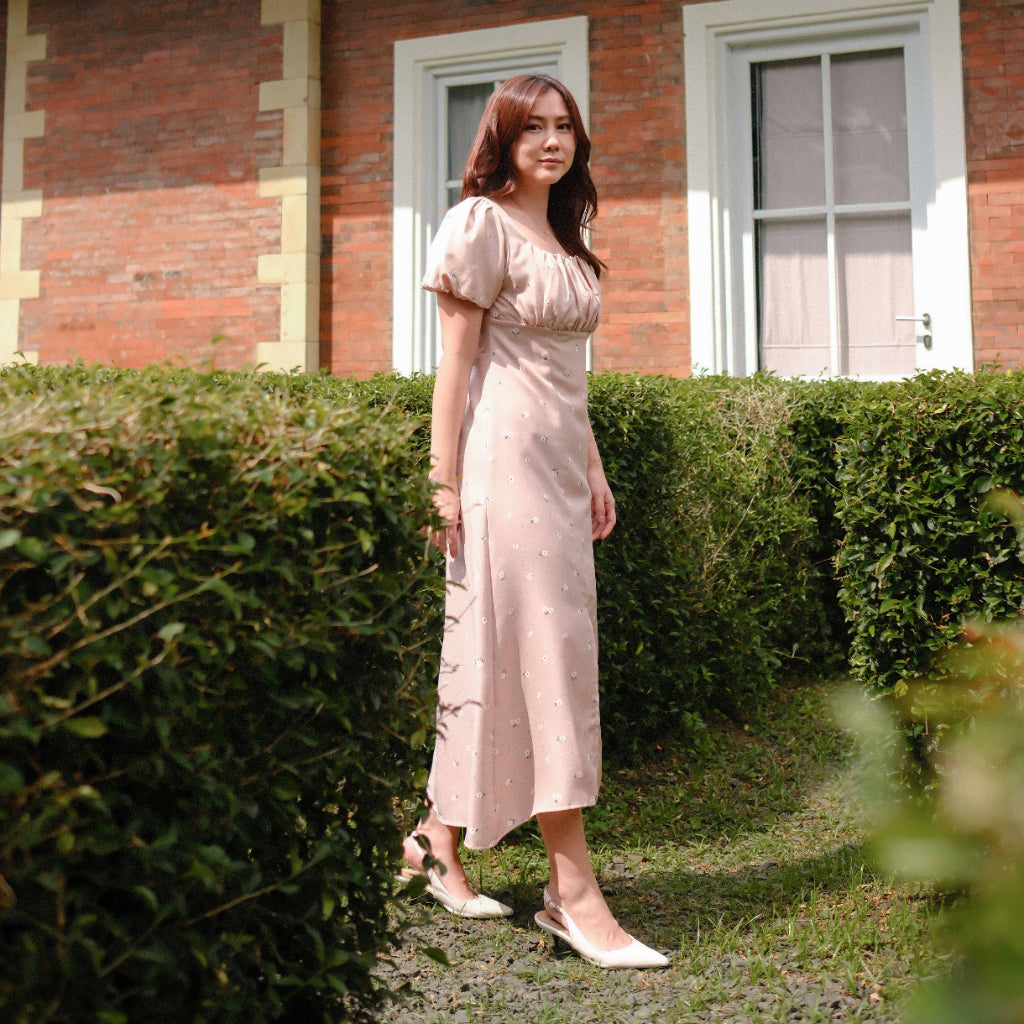 Lolliestory Trisha Midi Dress