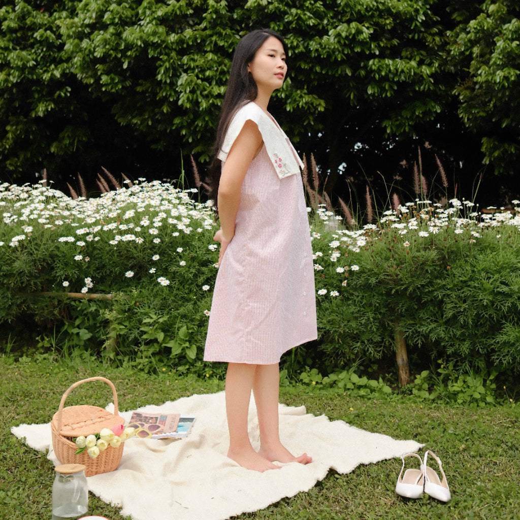 Lolliestory Valetta Mini Dress
