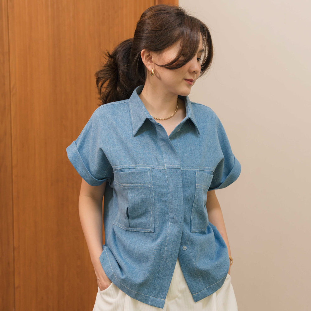 Lolliestory Cassandra Top