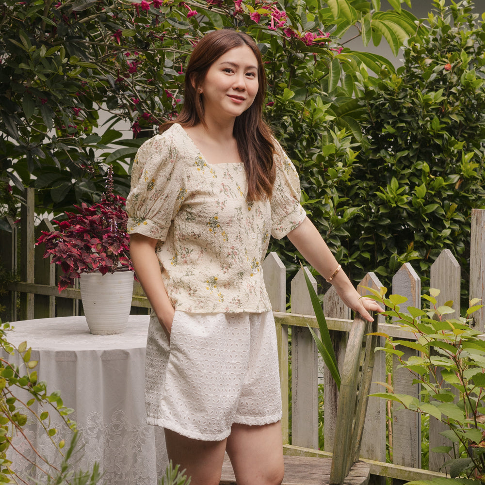 Lolliestory Rose Top