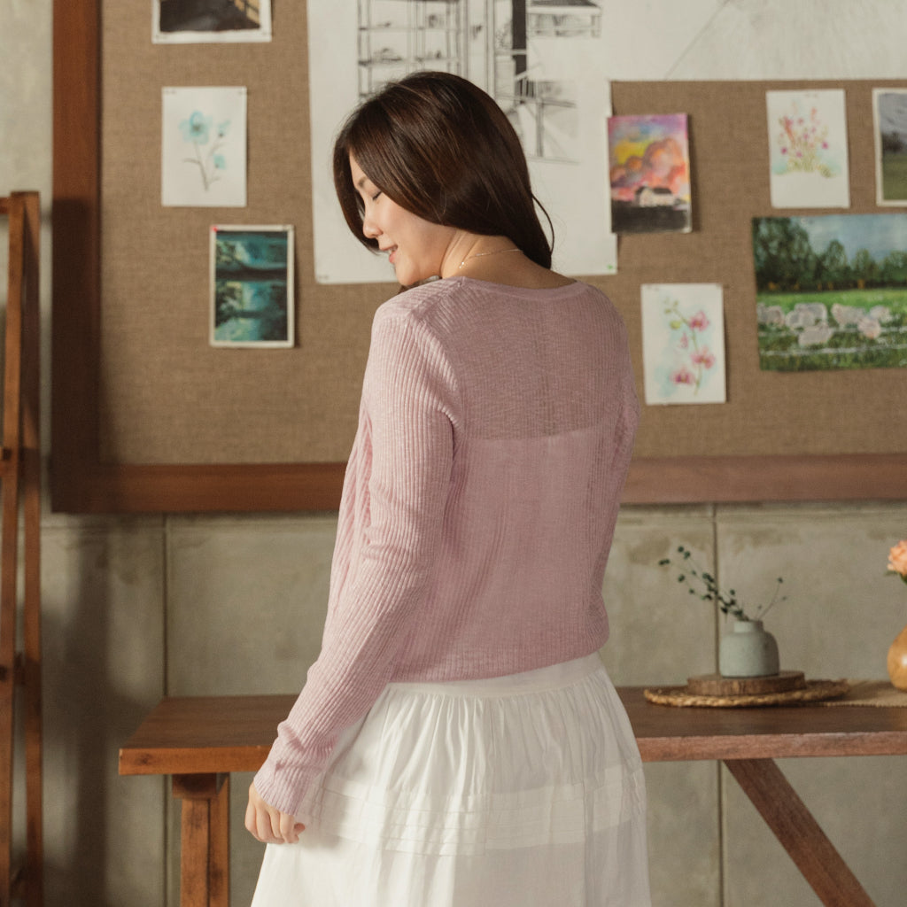 Lolliestory Mathilda Cardigan