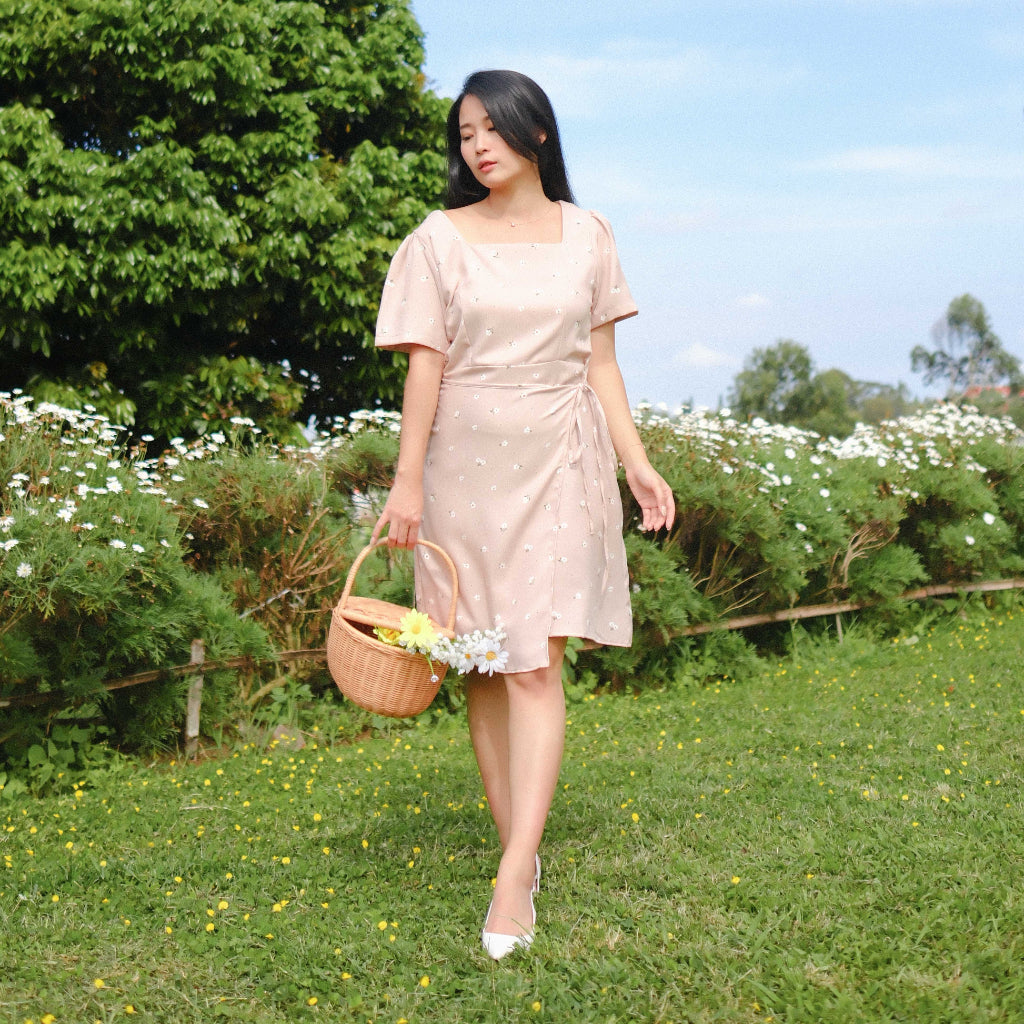 Lolliestory Carmeline Mini Dress