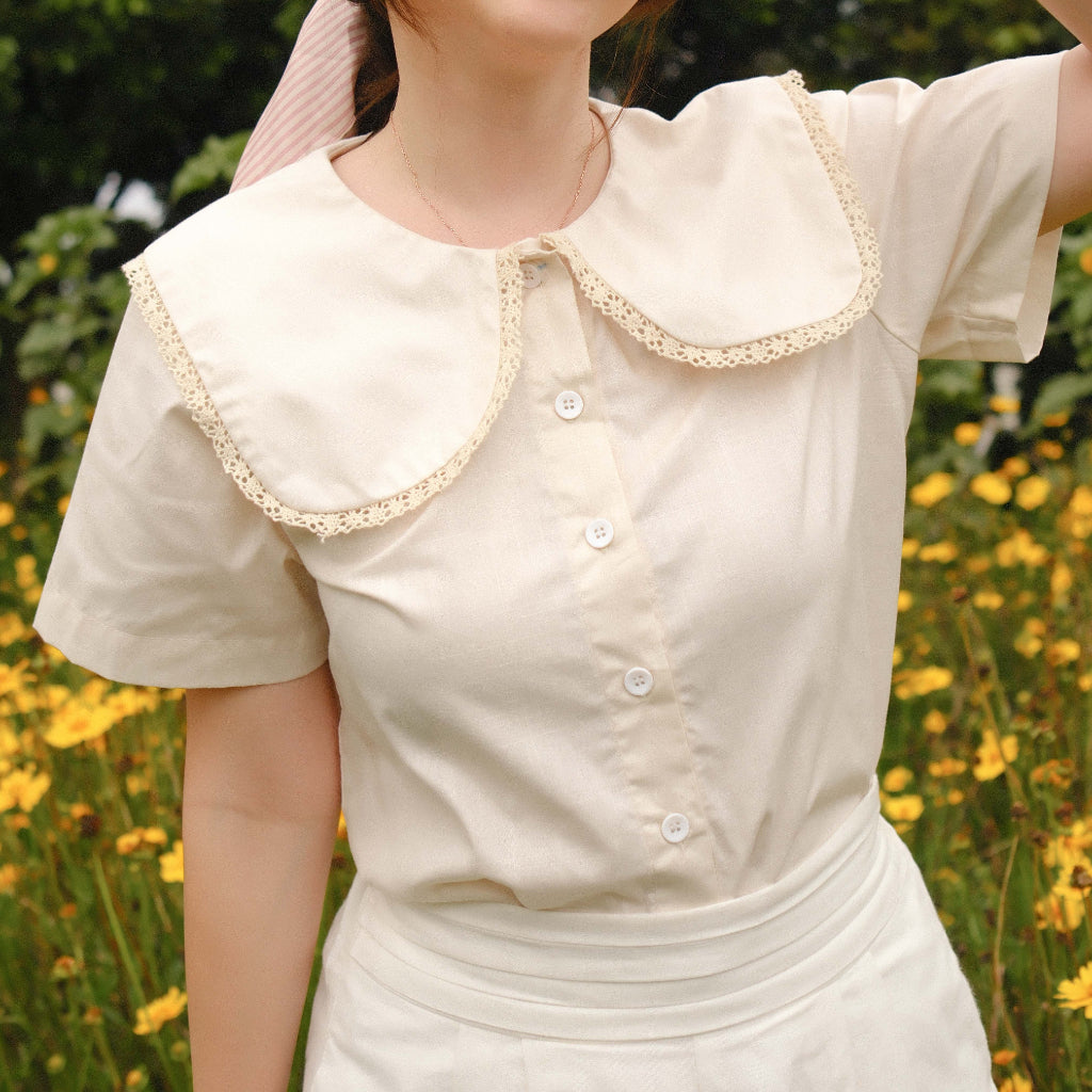 Lolliestory Janice Cotton Top