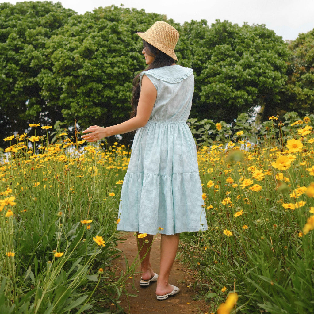 Lolliestory Leolia Midi Dress