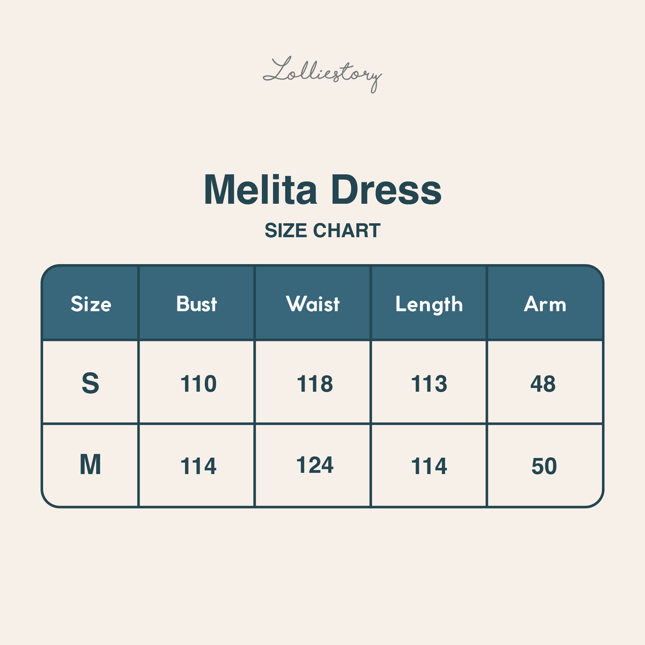 Lolliestory Melita Midi Dress