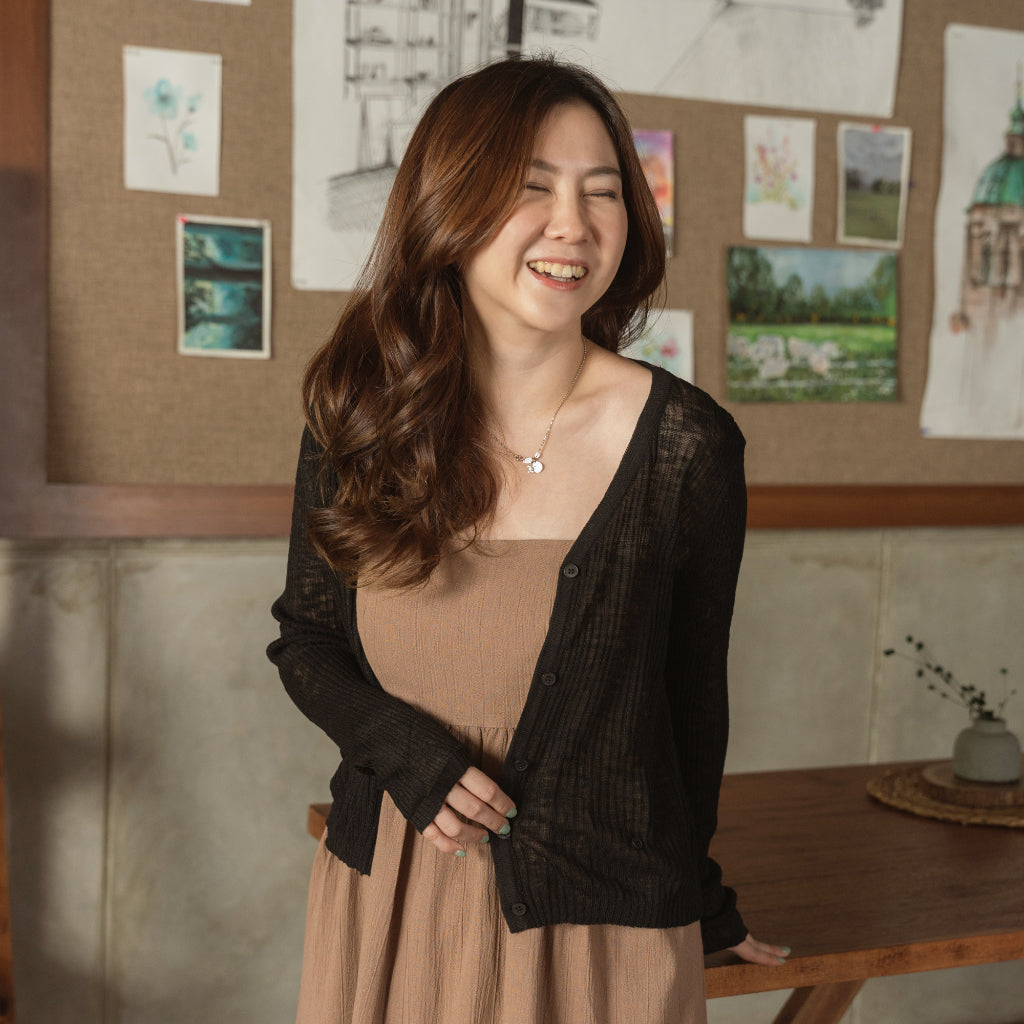 Lolliestory Mathilda Cardigan