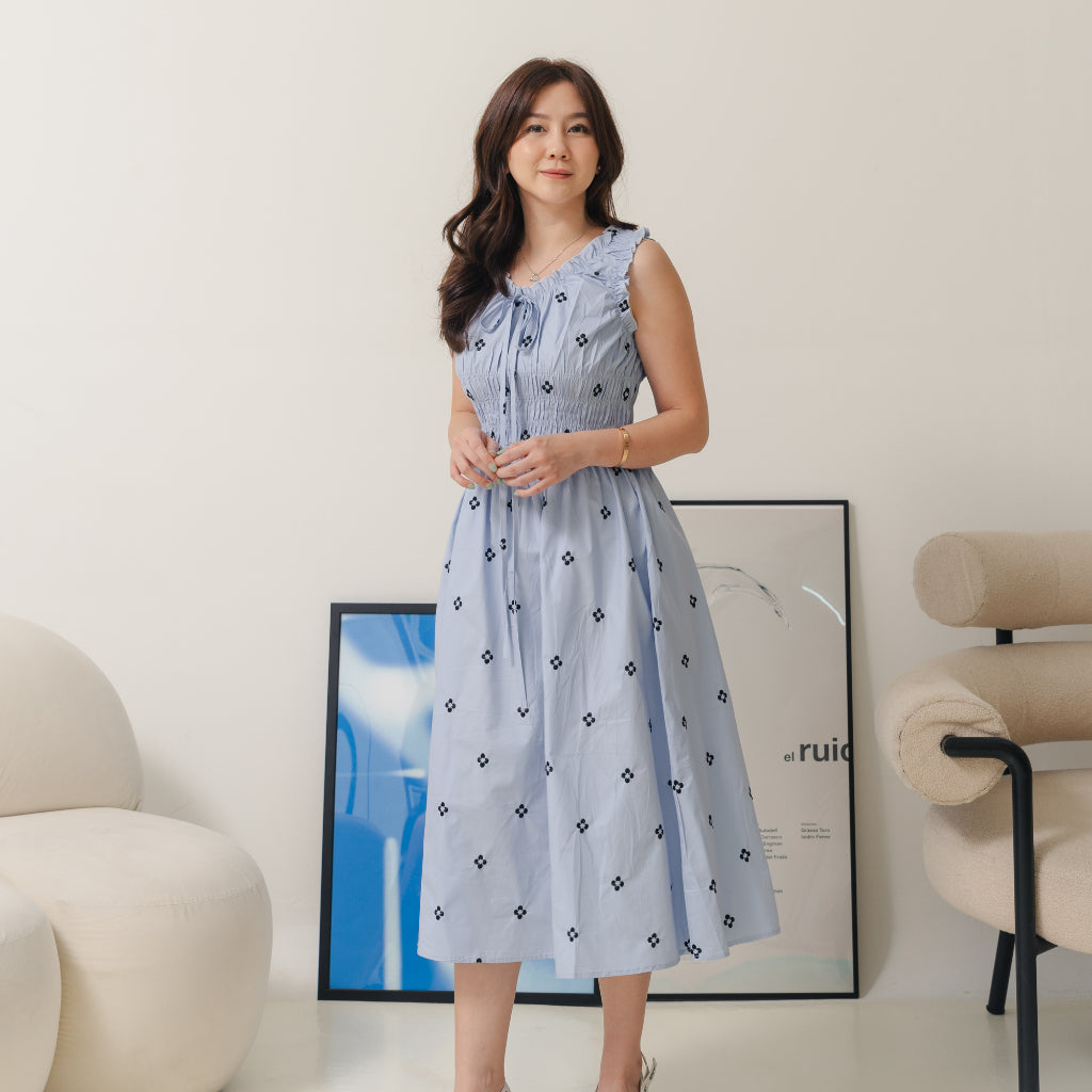 Lolliestory Joan Midi Dress