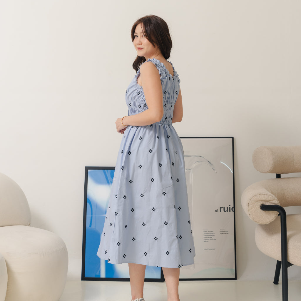 Lolliestory Joan Midi Dress