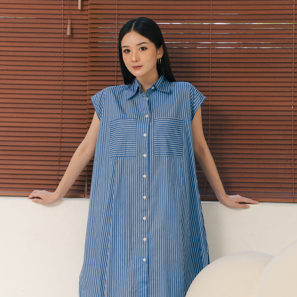 Lolliestory Milea Midi Dress
