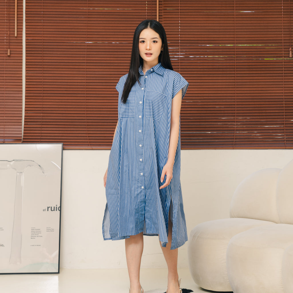 Lolliestory Milea Midi Dress