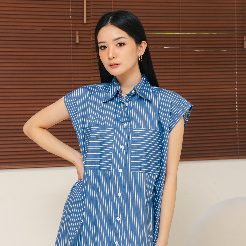 Lolliestory Milea Midi Dress