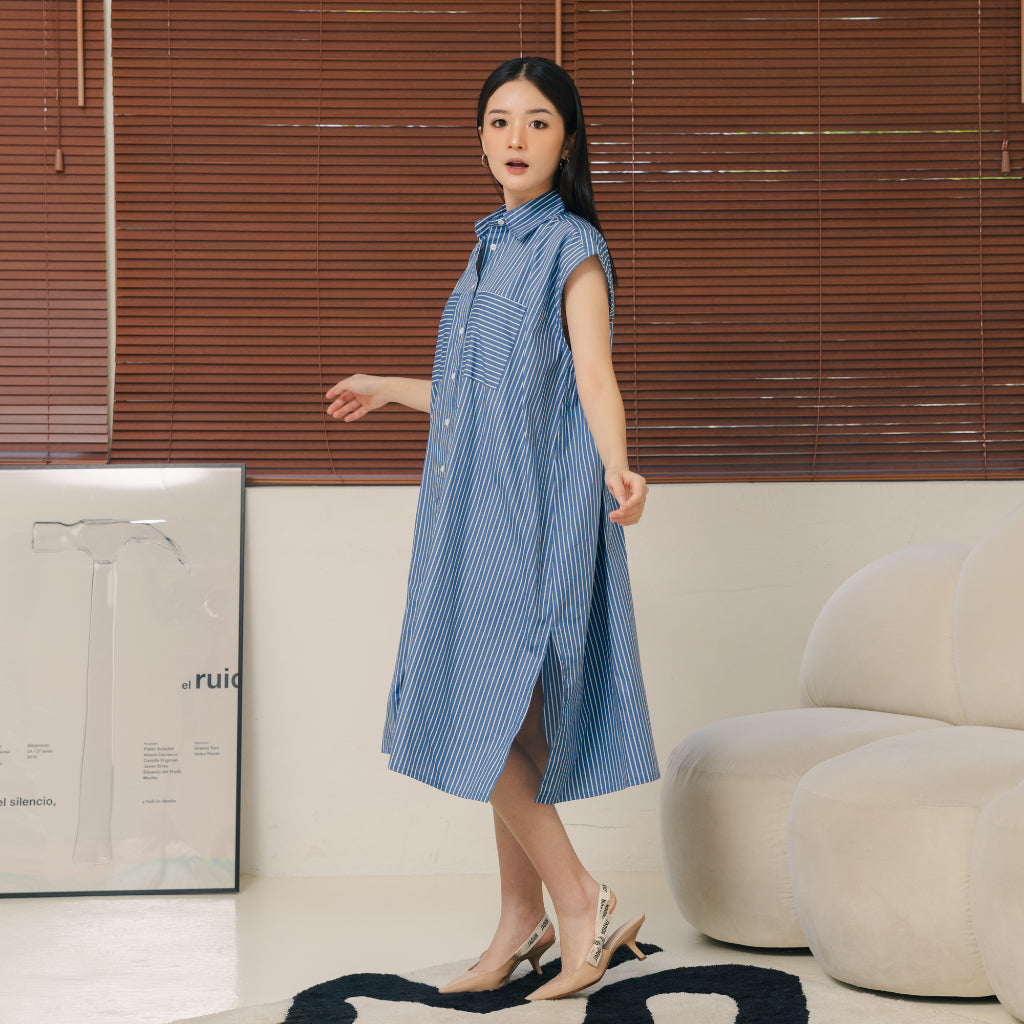 Lolliestory Milea Midi Dress