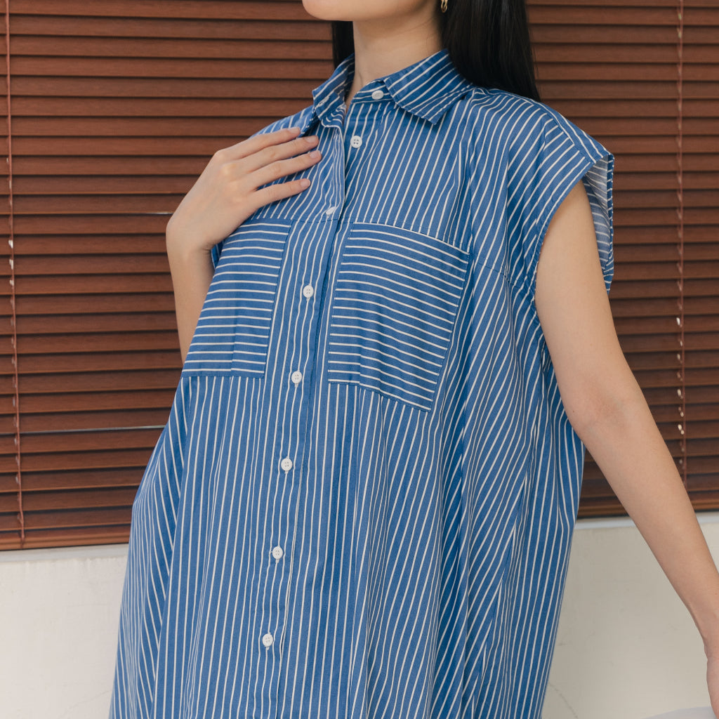 Lolliestory Milea Midi Dress