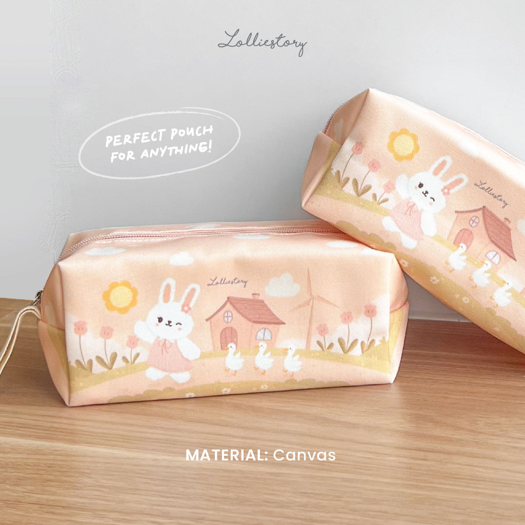 Lolliestory Merchandise - Pouch