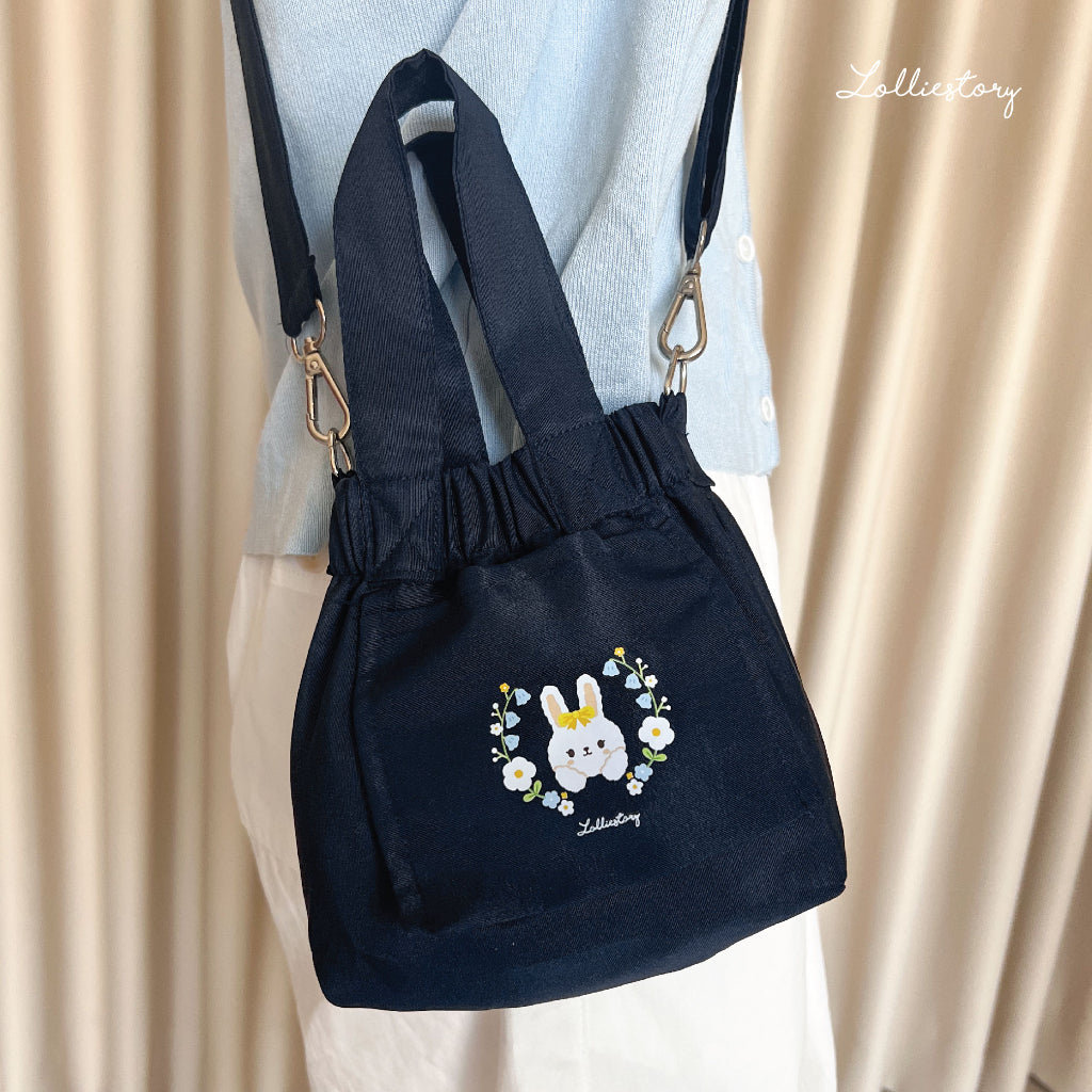 Lolliestory Merchandise - Dumpling Bag