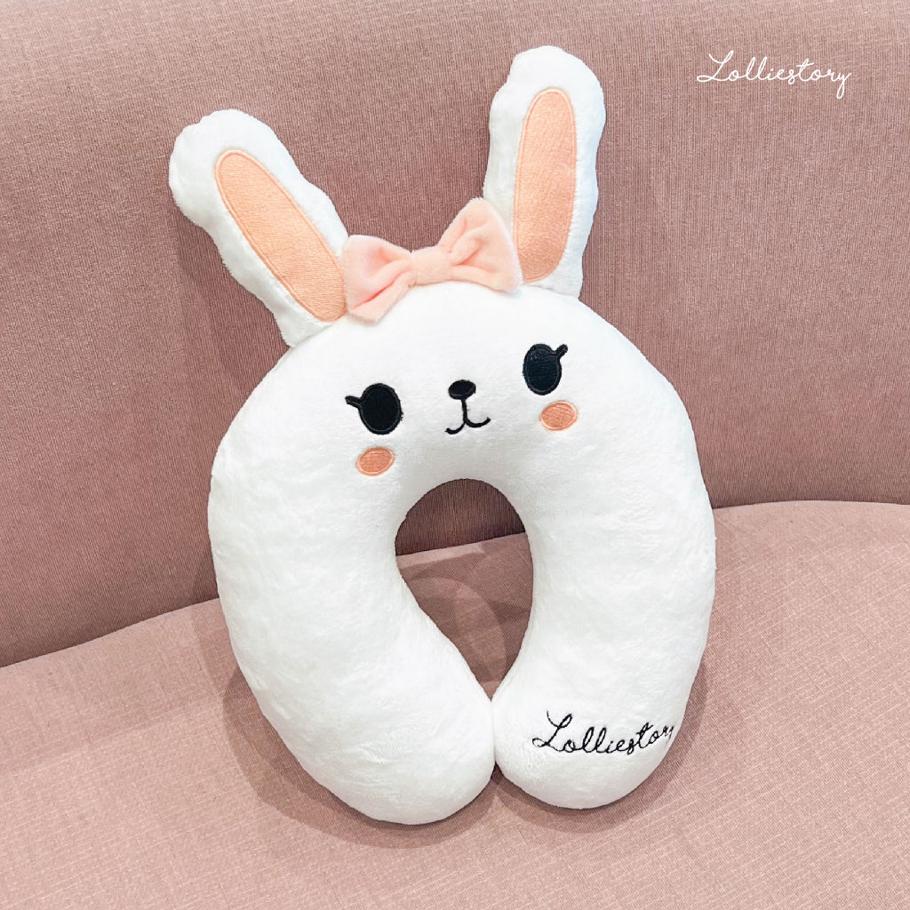 Lolliestory Merchandise - Neck Travel Pillow