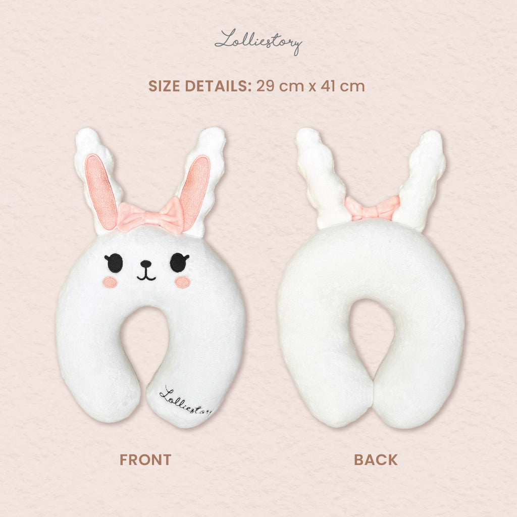 Lolliestory Merchandise - Neck Travel Pillow