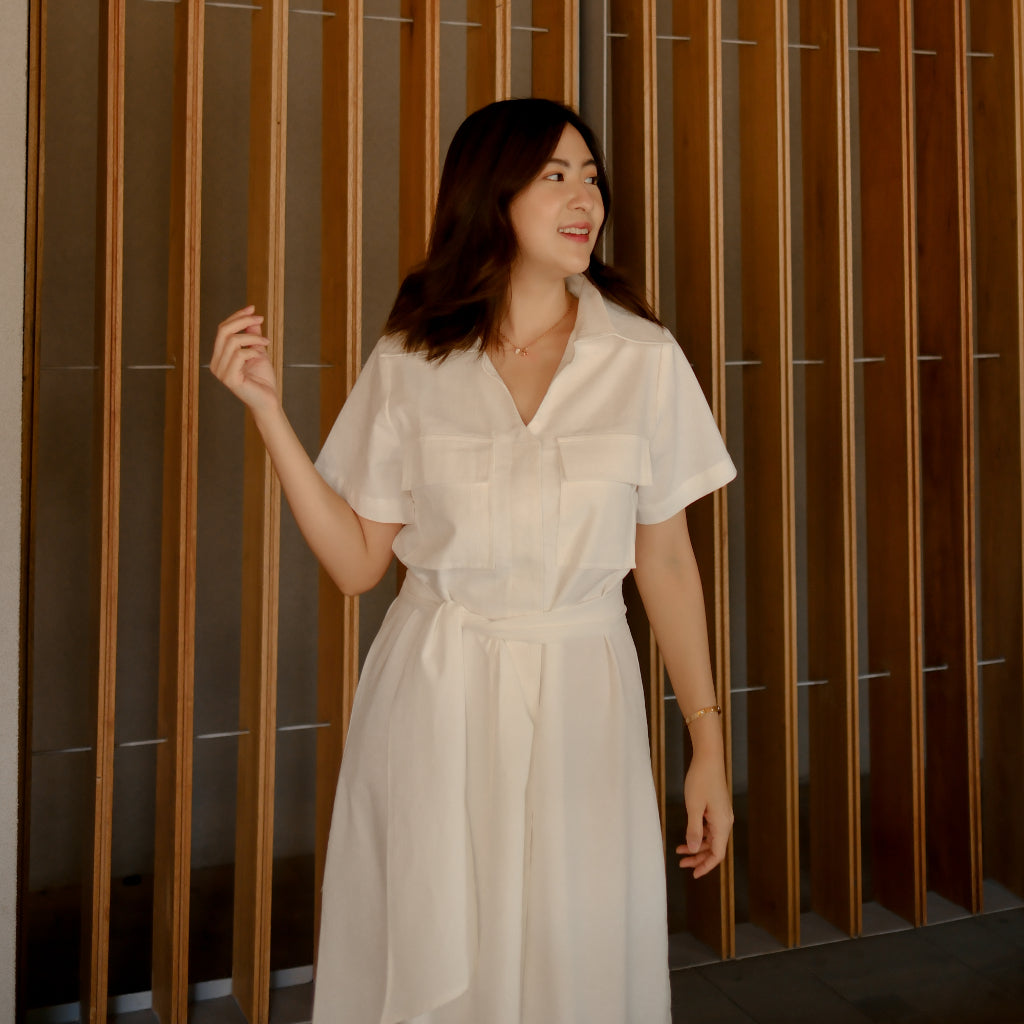 Lolliestory Goldie Midi Dress