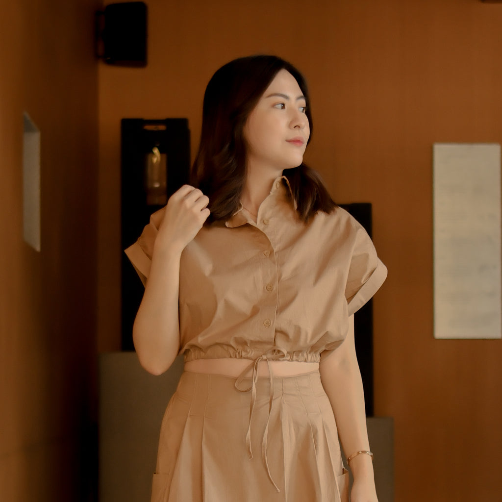 Lolliestory Polly Cotton Top