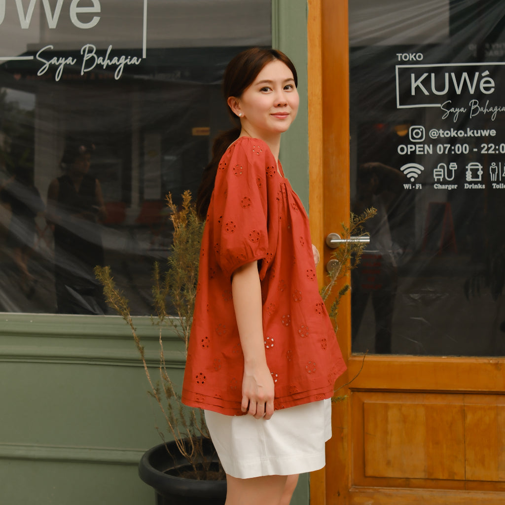 Lolliestory Metta Cotton Top