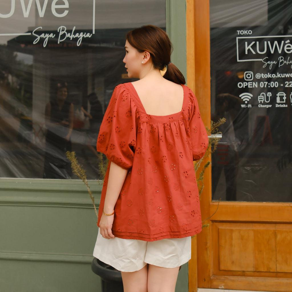 Lolliestory Metta Cotton Top