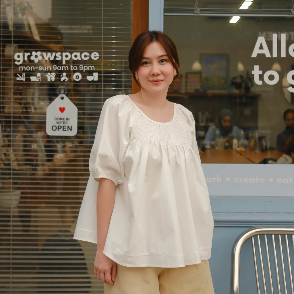 Lolliestory Salisha Cotton Top