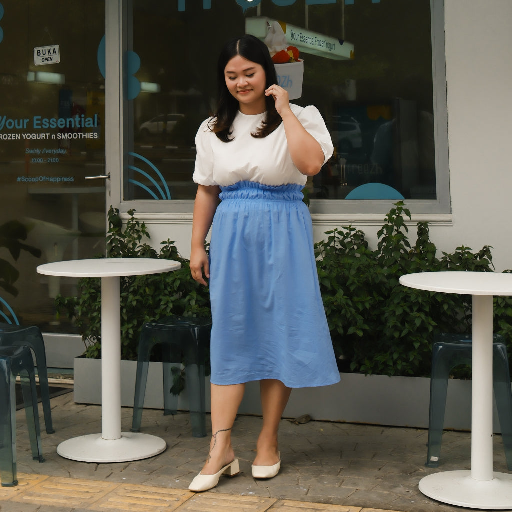 Lolliestory Filine Midi Dress