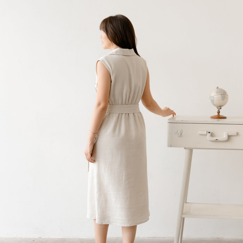 Lolliestory Courtney Midi Dress