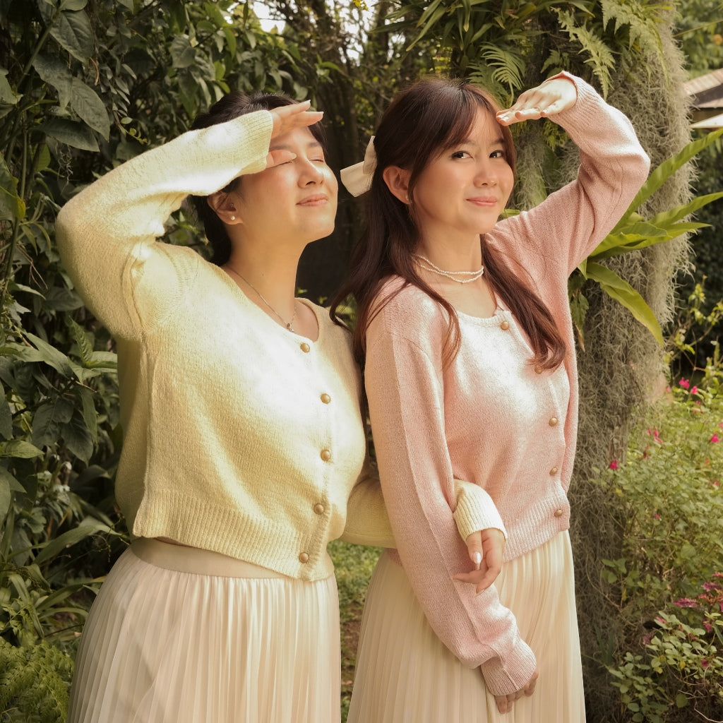 Lolliestory X Pulen - Dylan Cardigan