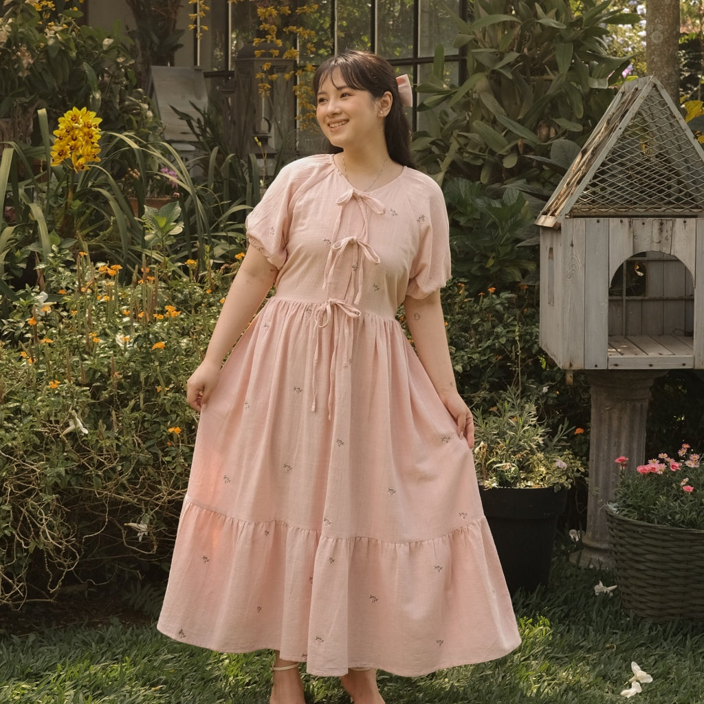 Lolliestory X Pulen - Talia Dress