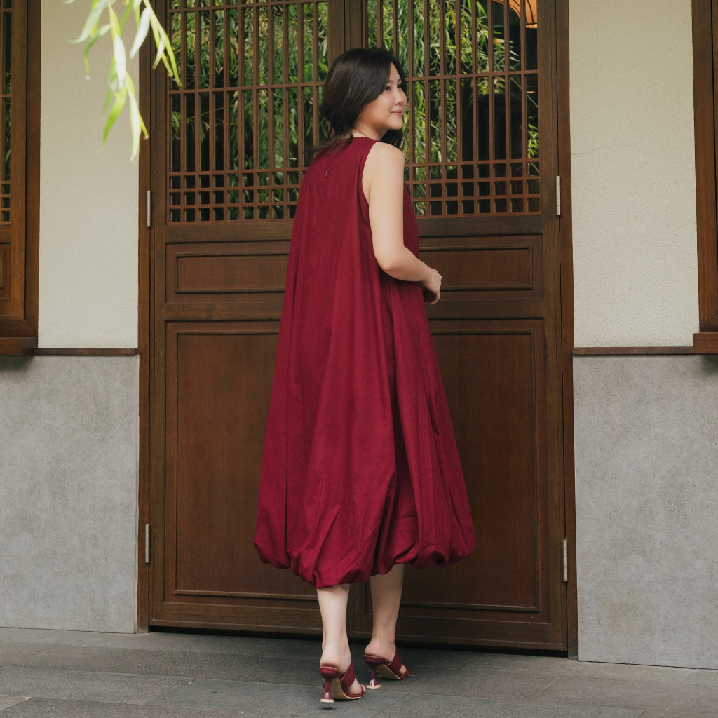 Lolliestory Lisha Midi Dress