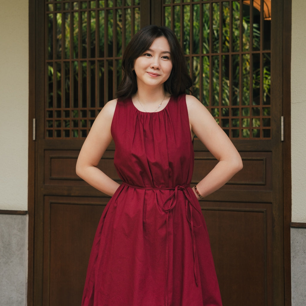 Lolliestory Lisha Midi Dress