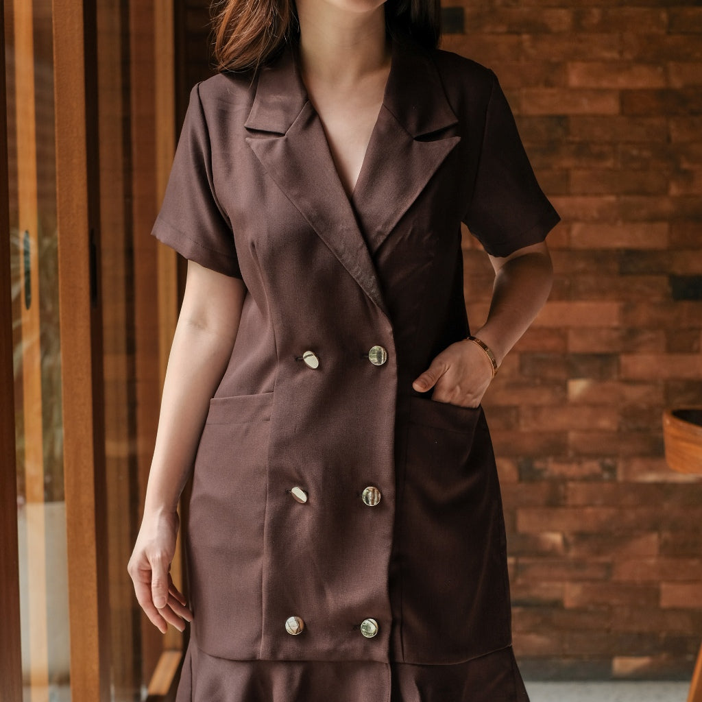 Lolliestory Merlin MIni Dress
