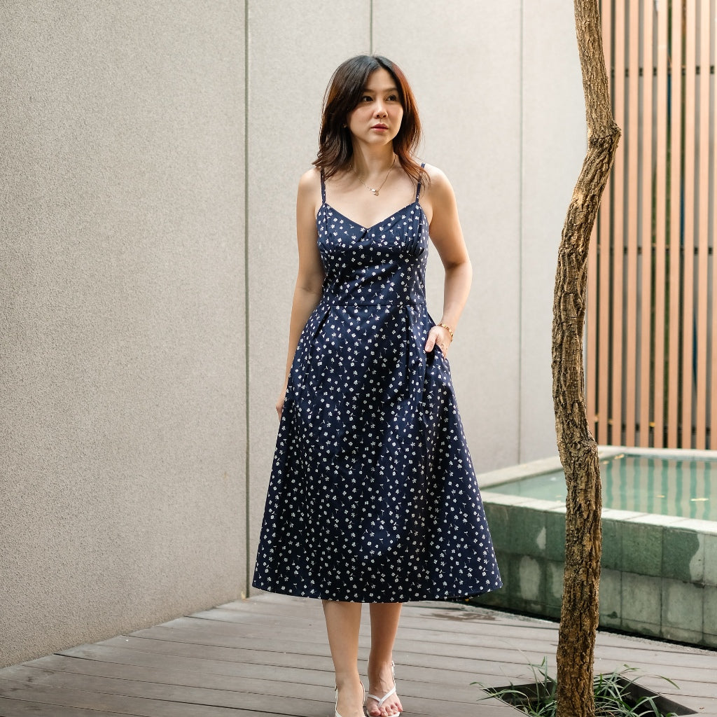 Lolliestory Selby Midi Dress